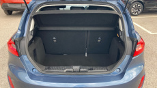 Ford Fiesta 1.0 EcoBoost Hybrid mHEV 125 Titanium 5dr Petrol Hatchback